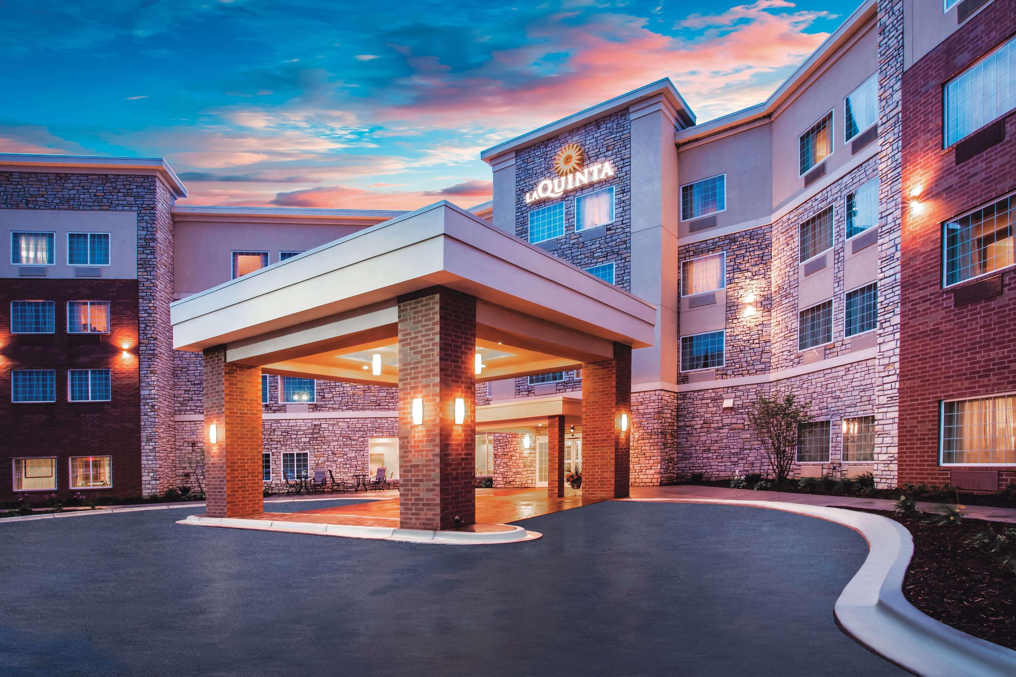 La Quinta By Wyndham St. Paul-Woodbury Exterior foto