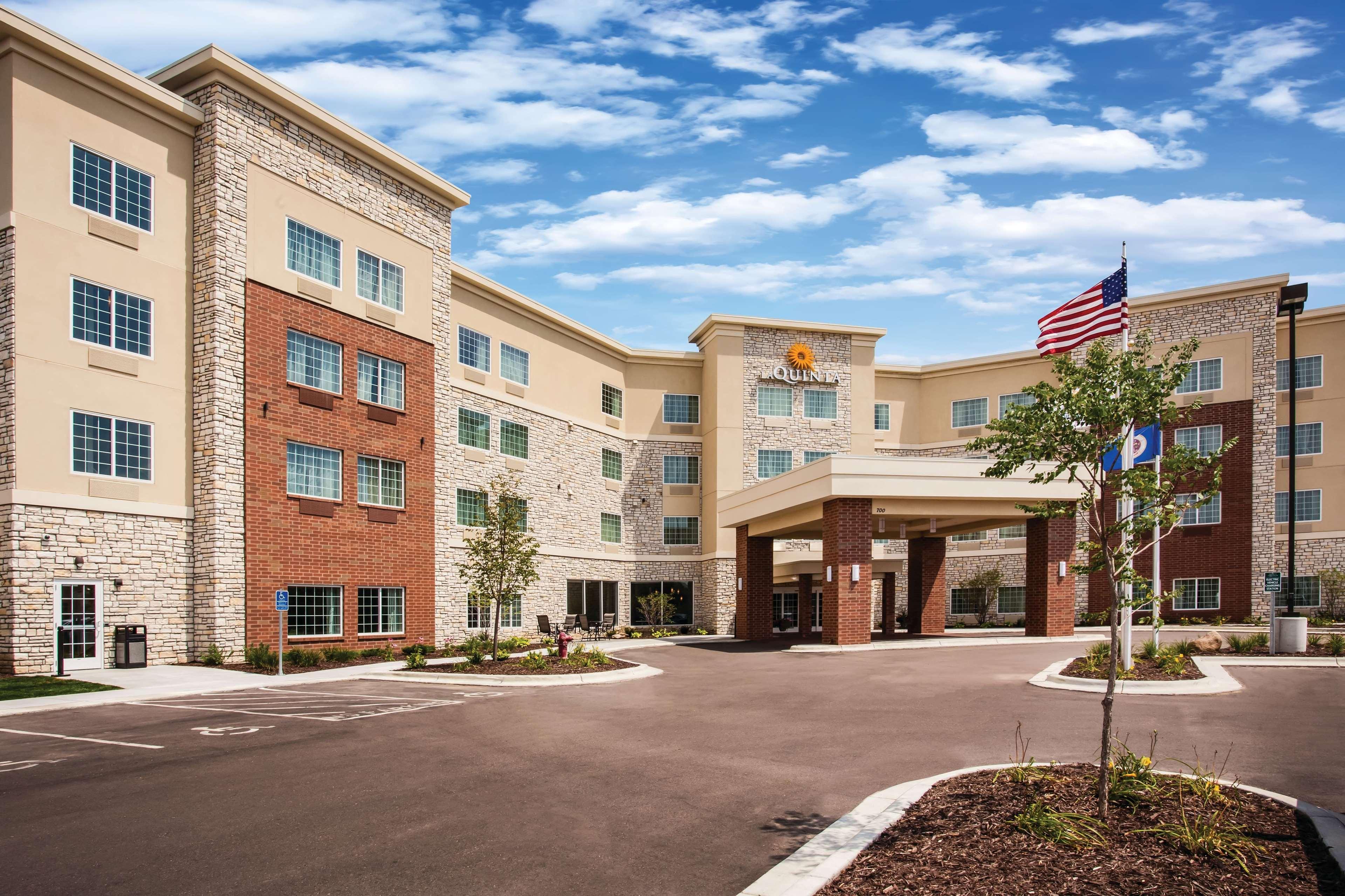 La Quinta By Wyndham St. Paul-Woodbury Exterior foto