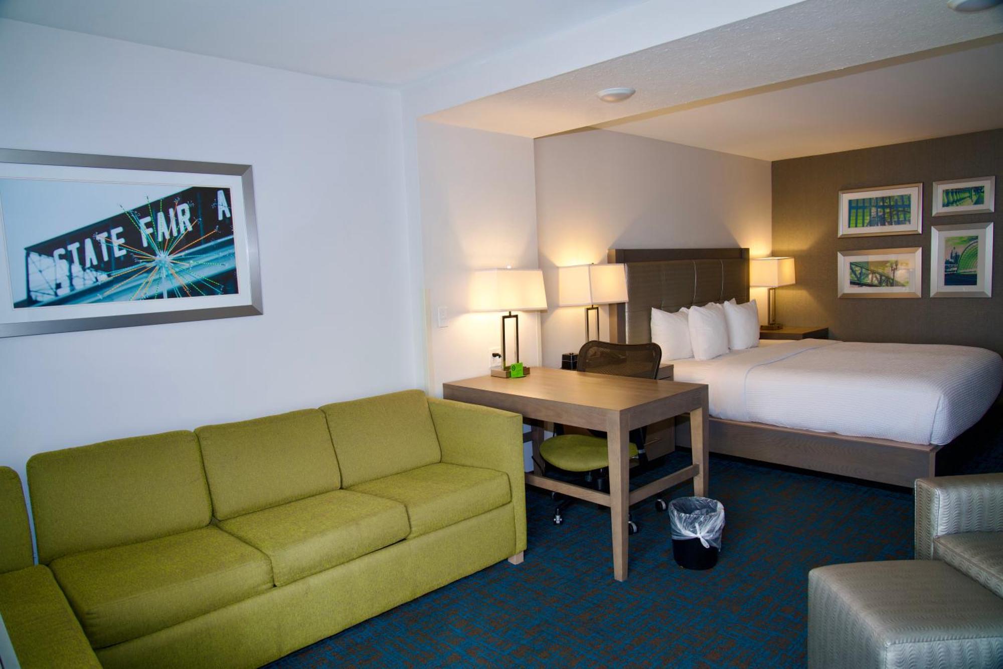 La Quinta By Wyndham St. Paul-Woodbury Exterior foto