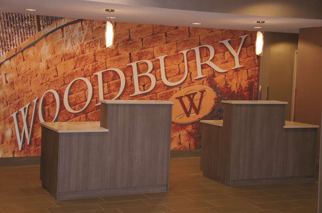 La Quinta By Wyndham St. Paul-Woodbury Interior foto