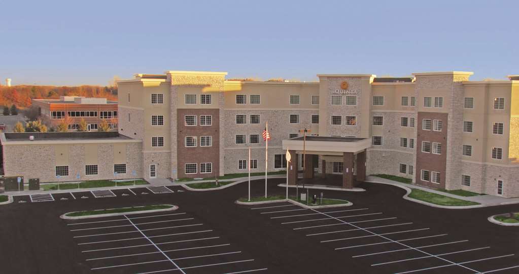 La Quinta By Wyndham St. Paul-Woodbury Exterior foto